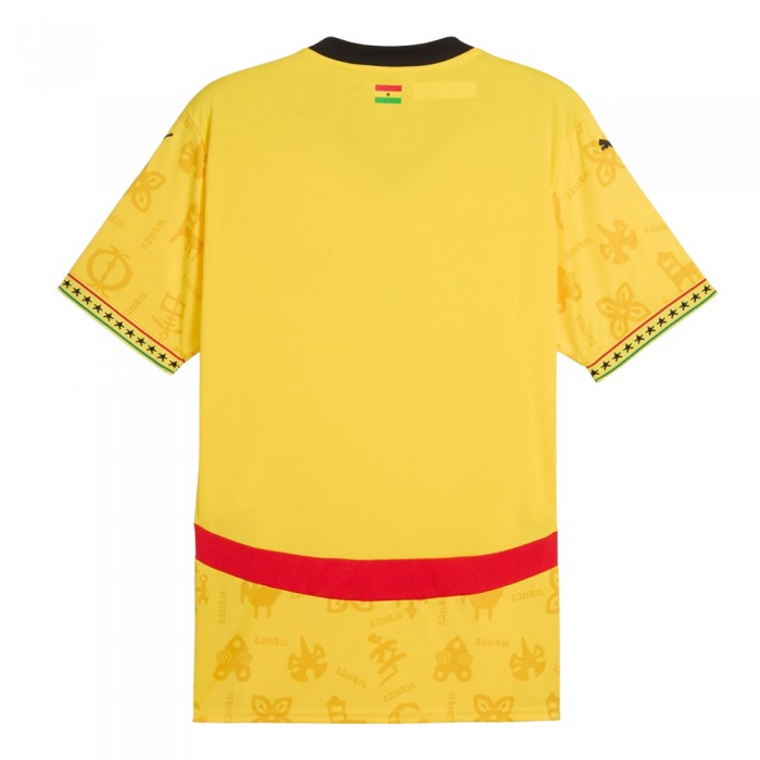 Ghana 2025 Away Shirt