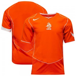 Netherlands 2004 Reissue Home Shirt