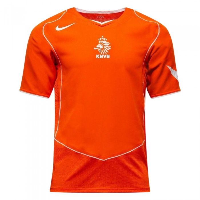Netherlands 2004 Reissue Home Shirt