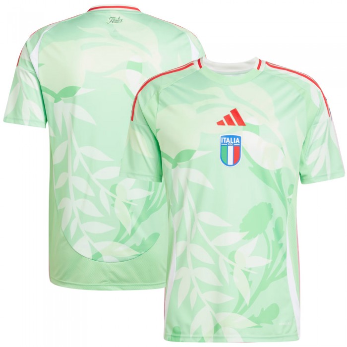 Italy 25 (Women's Team) Away Jersey