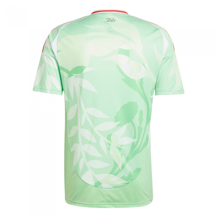 Italy 25 (Women's Team) Away Jersey