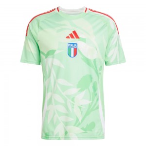 Italy 25 (Women's Team) Away Jersey