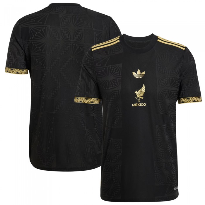 [Player Edition] Mexico 2025 Gold Shirt