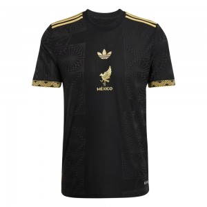 [Player Edition] Mexico 2025 Gold Shirt