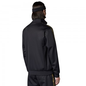 Mexico Gold Track Top