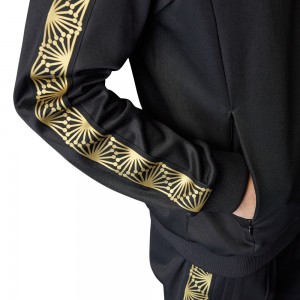 Mexico Gold Track Top