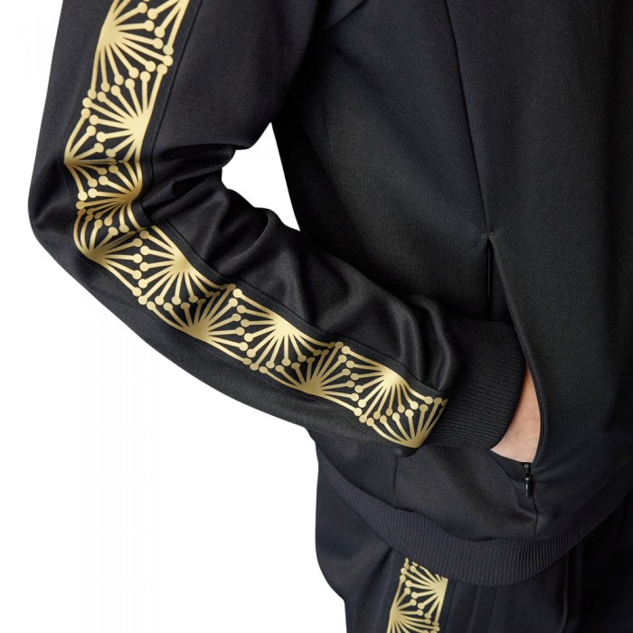 Mexico Gold Track Top