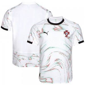 [Player Edition] Portugal 2025 Ultraweave Away Shirt 