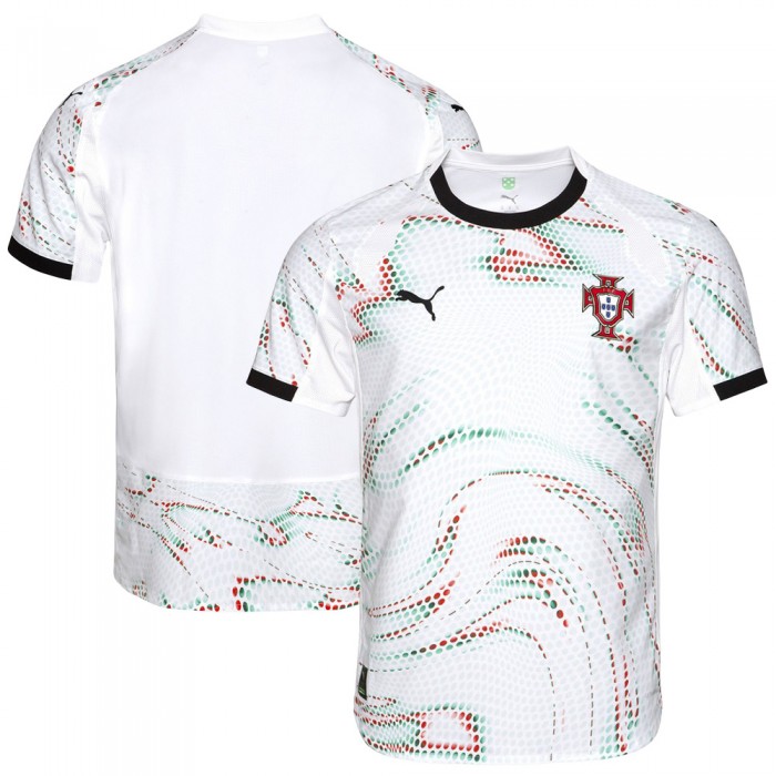 [Player Edition] Portugal 2025 Ultraweave Away Shirt 