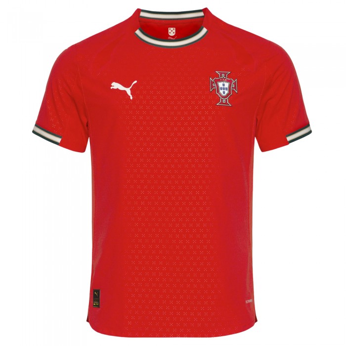 [Player Edition] Portugal 2025 Ultraweave Home Shirt 