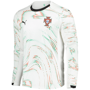 [Long sleeve] Portugal 2025 Away Shirt 