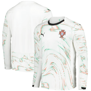 [Long sleeve] Portugal 2025 Away Shirt 