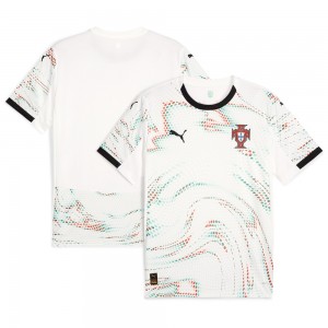 Portugal 2025 Away Shirt 
