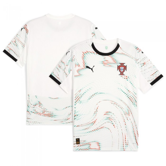 Portugal 2025 Away Shirt 