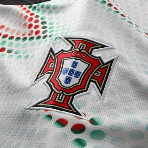 Portugal 2025 Away Shirt 