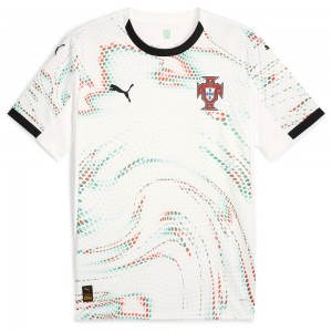 Portugal 2025 Away Shirt 