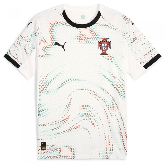 Portugal 2025 Away Shirt 