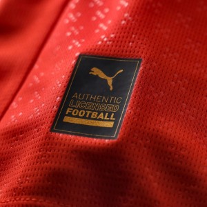 Portugal 2025 Home Shirt 