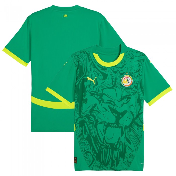 Senegal 2025 Away Shirt
