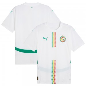 Senegal 2025 Home Shirt