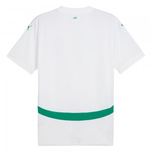 Senegal 2025 Home Shirt
