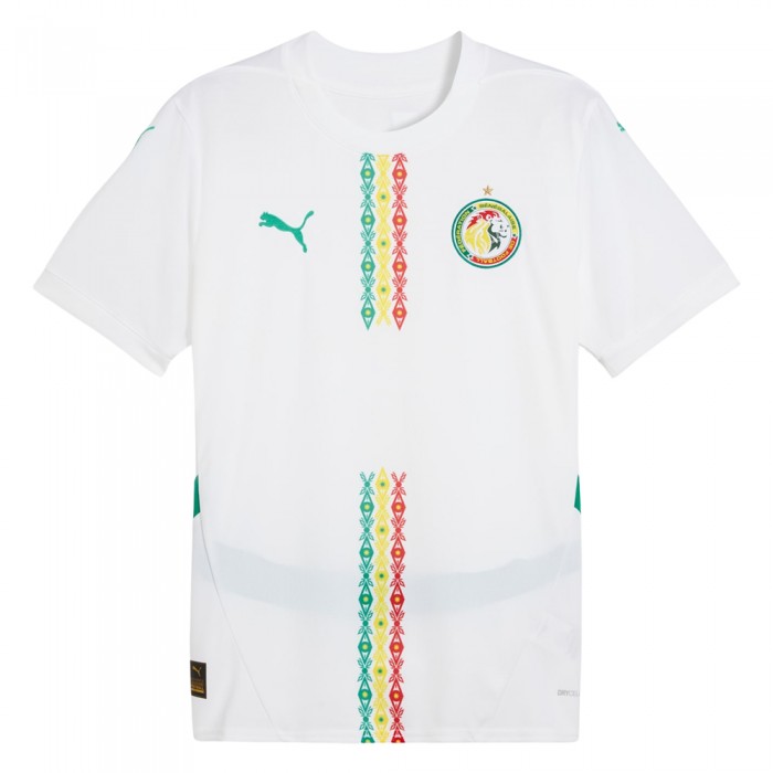 Senegal 2025 Home Shirt