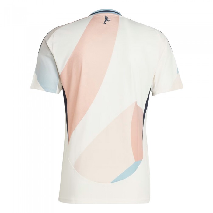 Spain 25 (Women's Team) Away Jersey