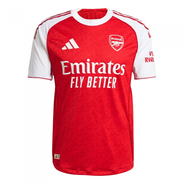[Player Edition] Arsenal 25/26 Home Shirt 