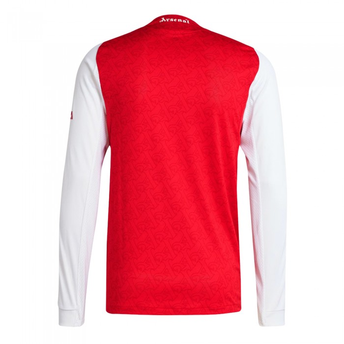 [Player Edition] [Long Sleeve] Arsenal 25/26 Home Shirt