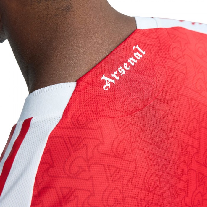 [Player Edition] [Long Sleeve] Arsenal 25/26 Home Shirt