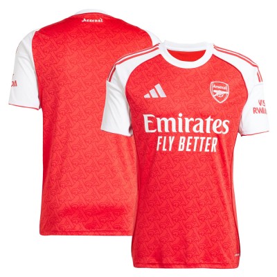 Arsenal 25/26 Home Shirt 