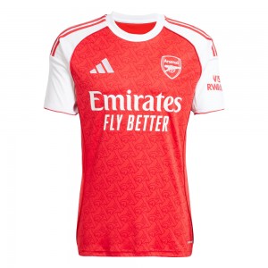 Arsenal 25/26 Home Shirt 