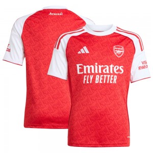 [Youth] Arsenal 25/26 Home Shirt
