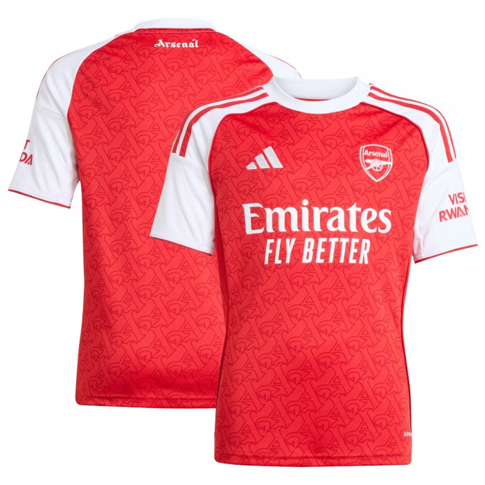 [Youth] Arsenal 25/26 Home Shirt