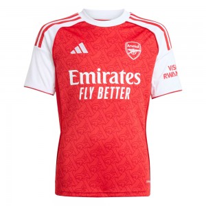 [Youth] Arsenal 25/26 Home Shirt
