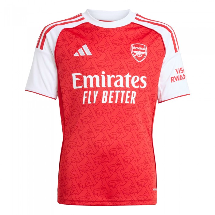[Youth] Arsenal 25/26 Home Shirt