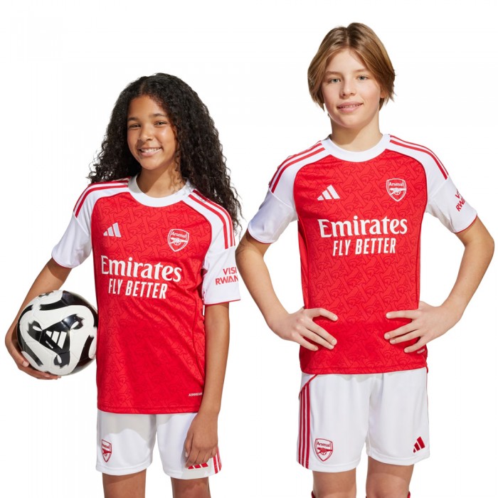 [Youth] Arsenal 25/26 Home Shirt