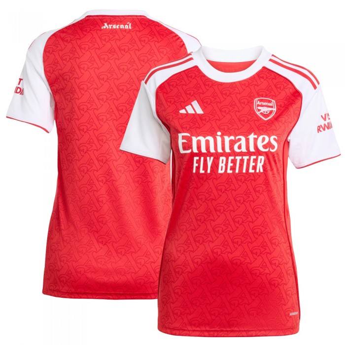 [Women] Arsenal 25/26 Home Shirt
