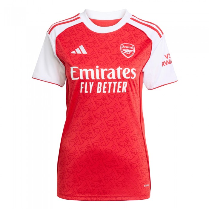 [Women] Arsenal 25/26 Home Shirt