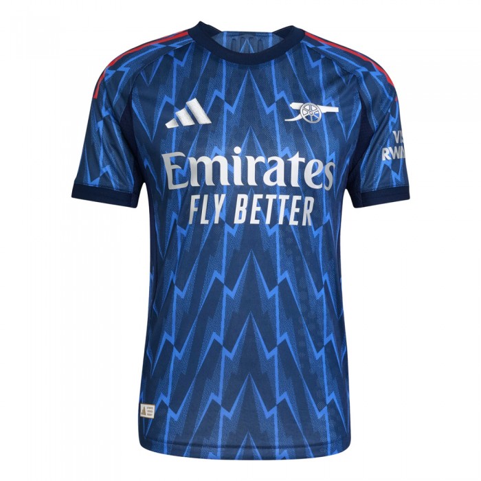 [Player Edition] Arsenal 25/26 Away Shirt 