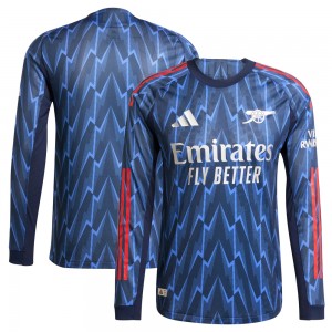 [Player Edition] [Long Sleeve] Arsenal 25/26 Away Shirt