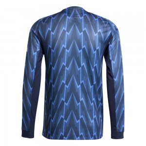 [Player Edition] [Long Sleeve] Arsenal 25/26 Away Shirt