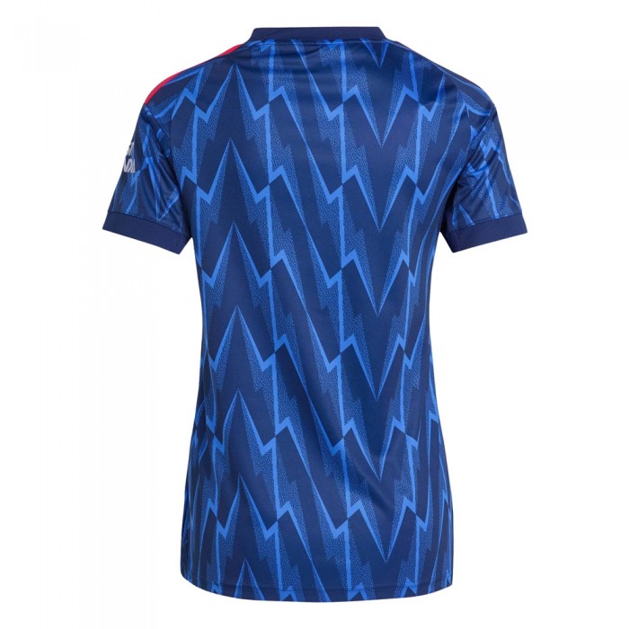 [Women] Arsenal 25/26 Away Shirt 