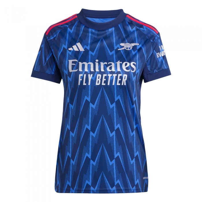 [Women] Arsenal 25/26 Away Shirt 