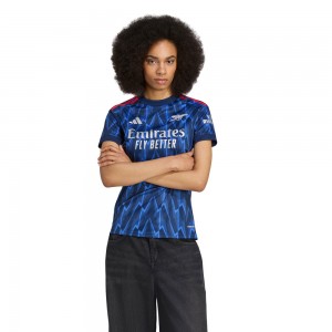 [Women] Arsenal 25/26 Away Shirt 