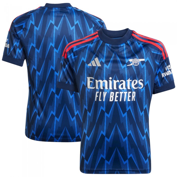 [Youth] Arsenal 25/26 Away Shirt 