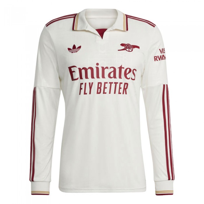 [Long Sleeve] Arsenal 25/26 Third Shirt 