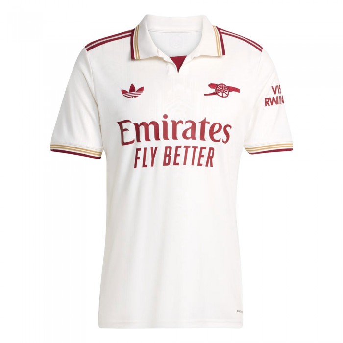 Arsenal 25/26 Third Shirt 