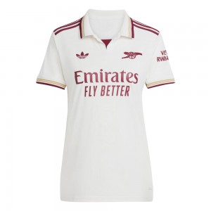 [Women] Arsenal 25/26 Third Shirt 