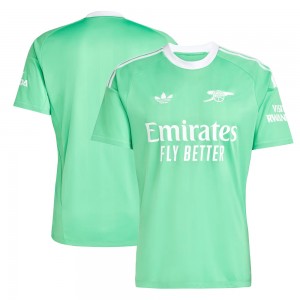 Arsenal 25/26 Third Goalkeeper Shirt 